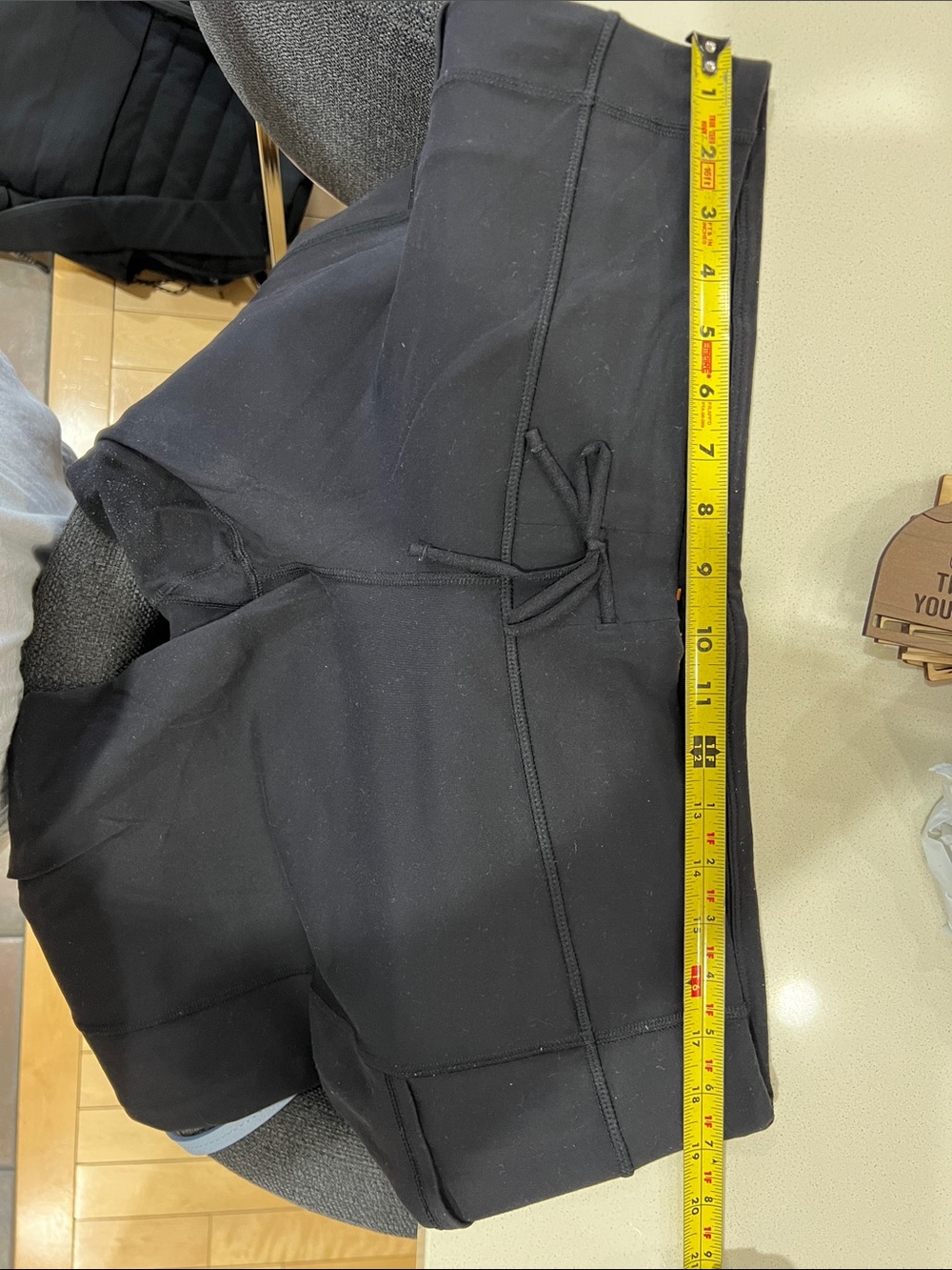 Lucy Crop Pant - Picture 5 of 5